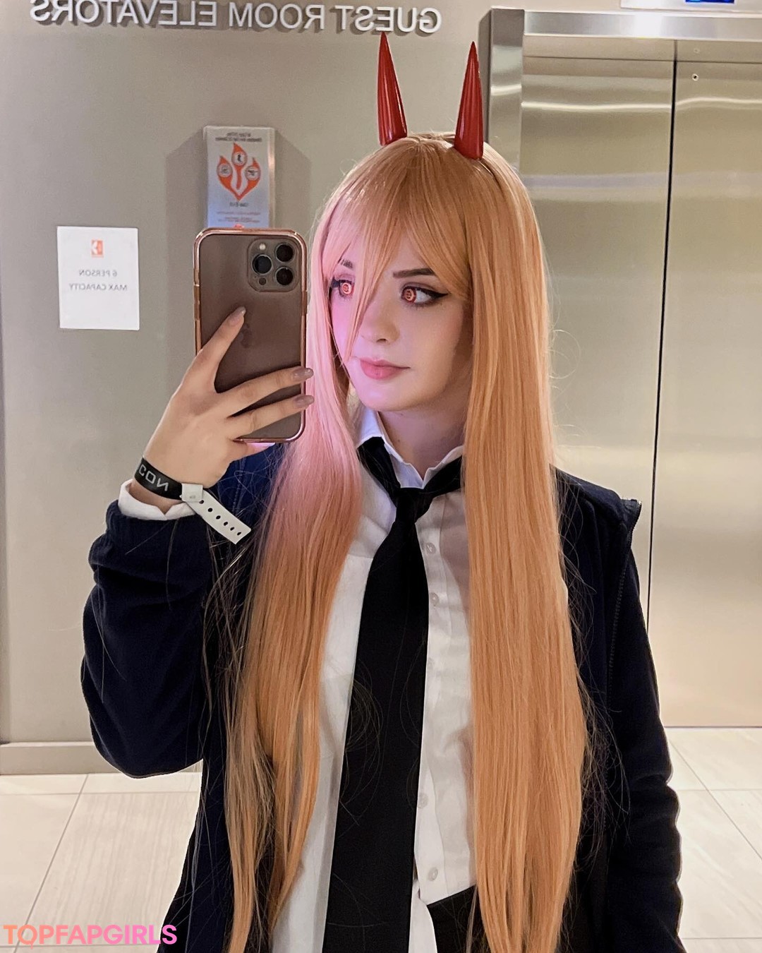 Photo nue de fuite OnlyFans de Onisuna #1310