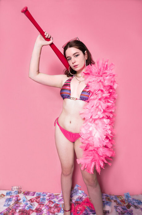 Photo nue de fuite OnlyFans de Julia Kimberly