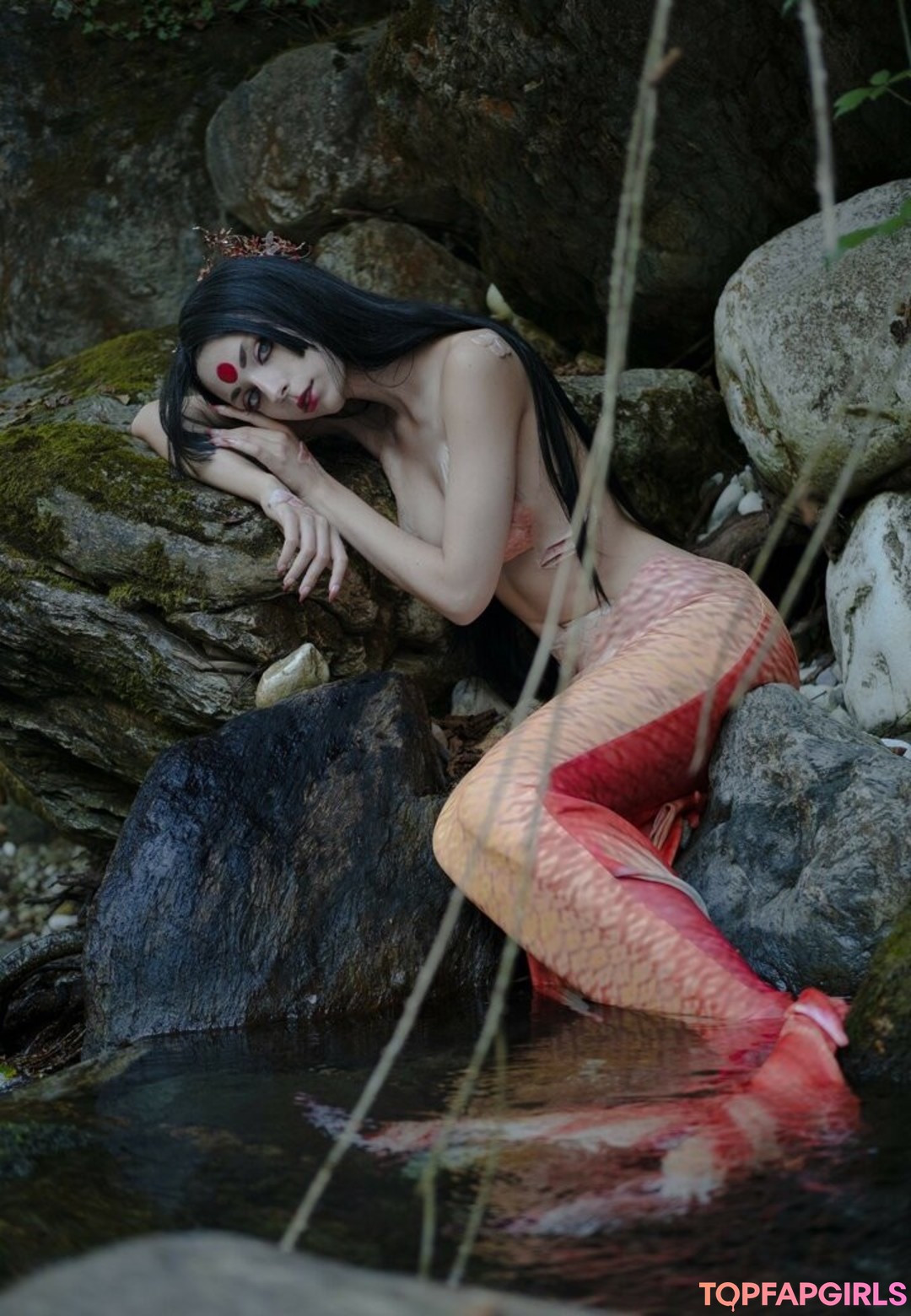 Photo nue de fuite OnlyFans de Himeelily #1038