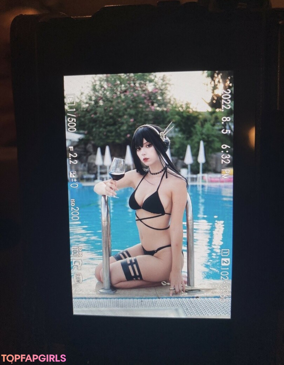 Photo nue de fuite OnlyFans de Himeelily #1067