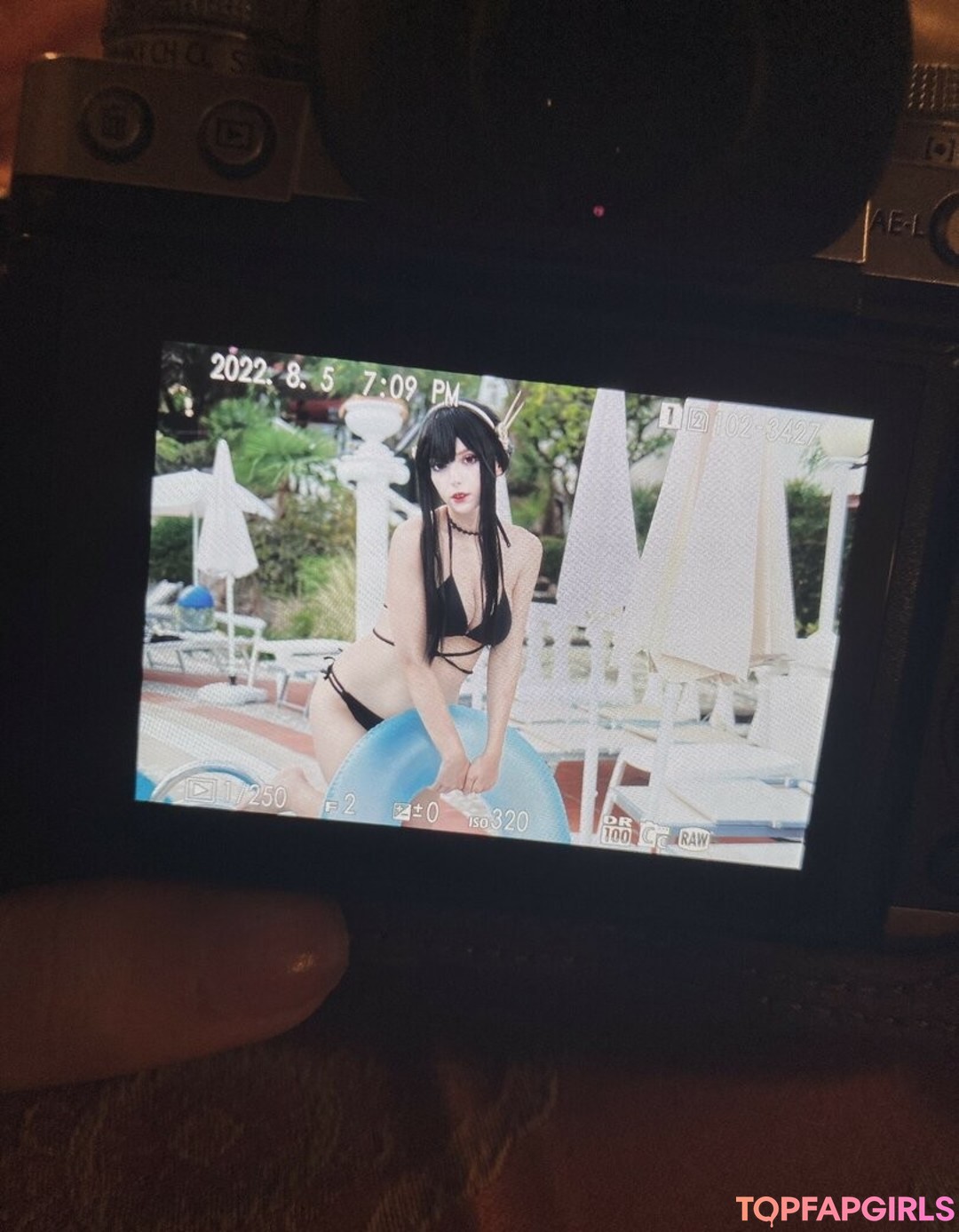 Photo nue de fuite OnlyFans de Himeelily #1069