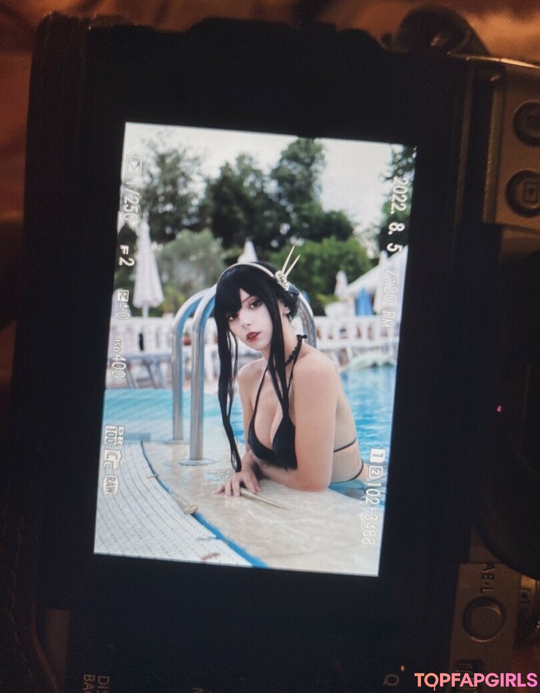 Photo nue de fuite OnlyFans de Himeelily #1073