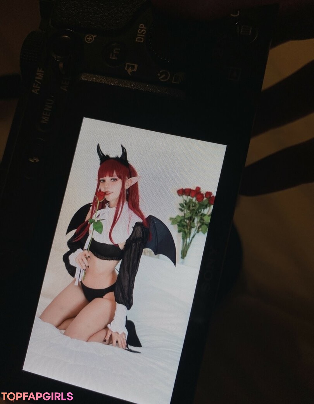 Photo nue de fuite OnlyFans de Himeelily #1079