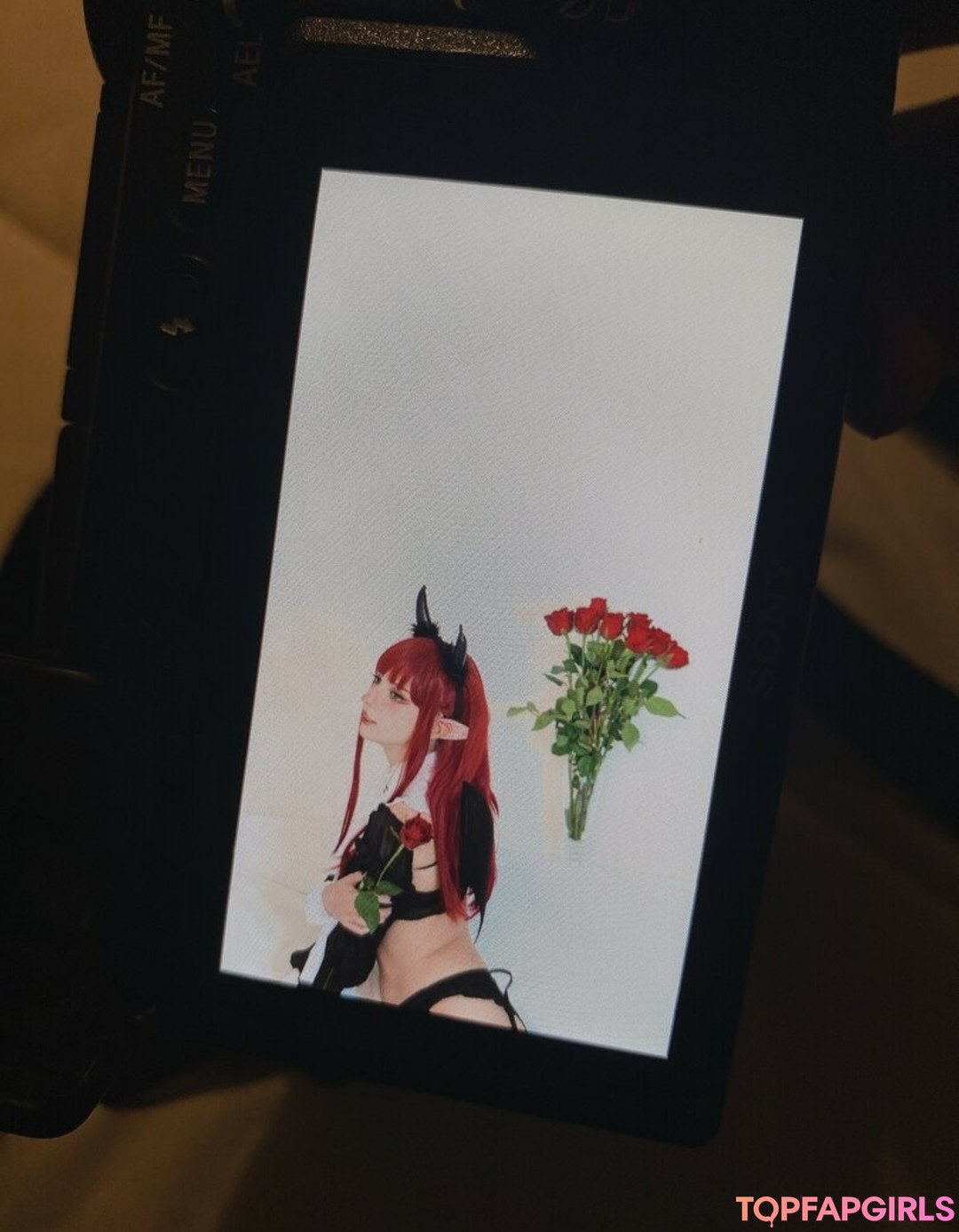 Photo nue de fuite OnlyFans de Himeelily #1087