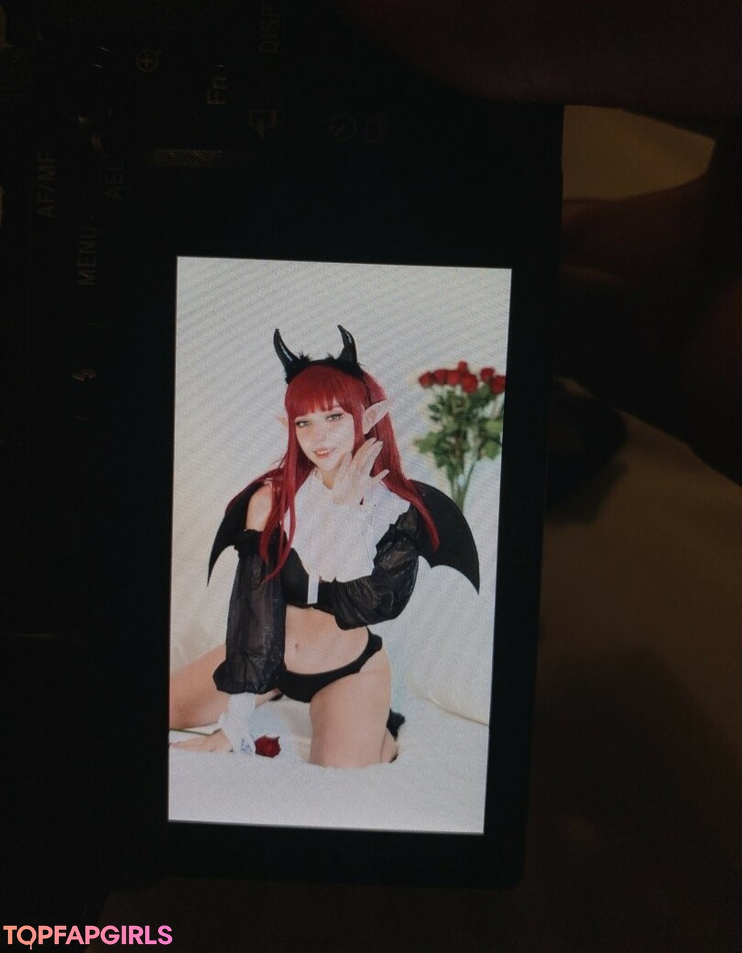 Photo nue de fuite OnlyFans de Himeelily #1104