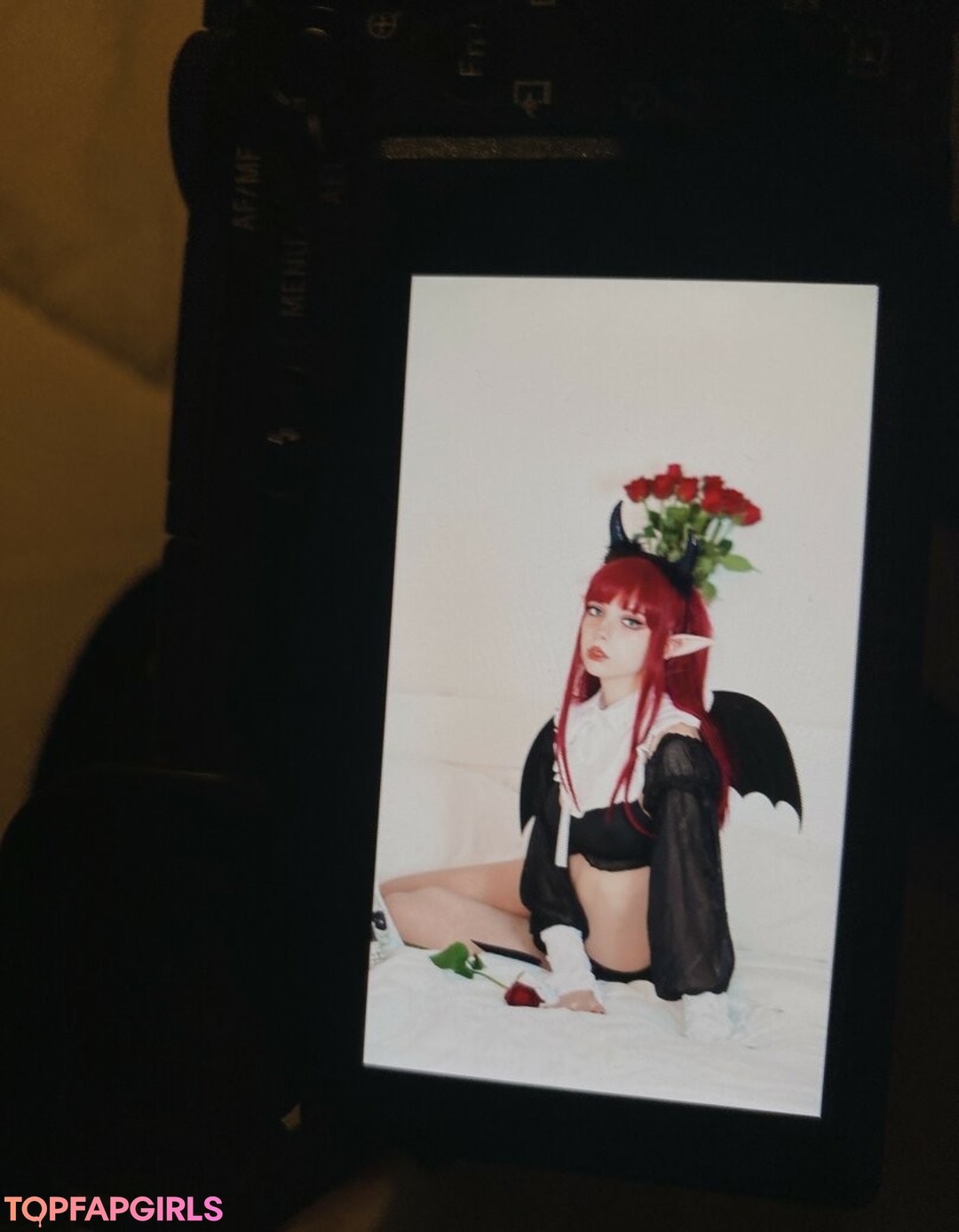 Photo nue de fuite OnlyFans de Himeelily #1111