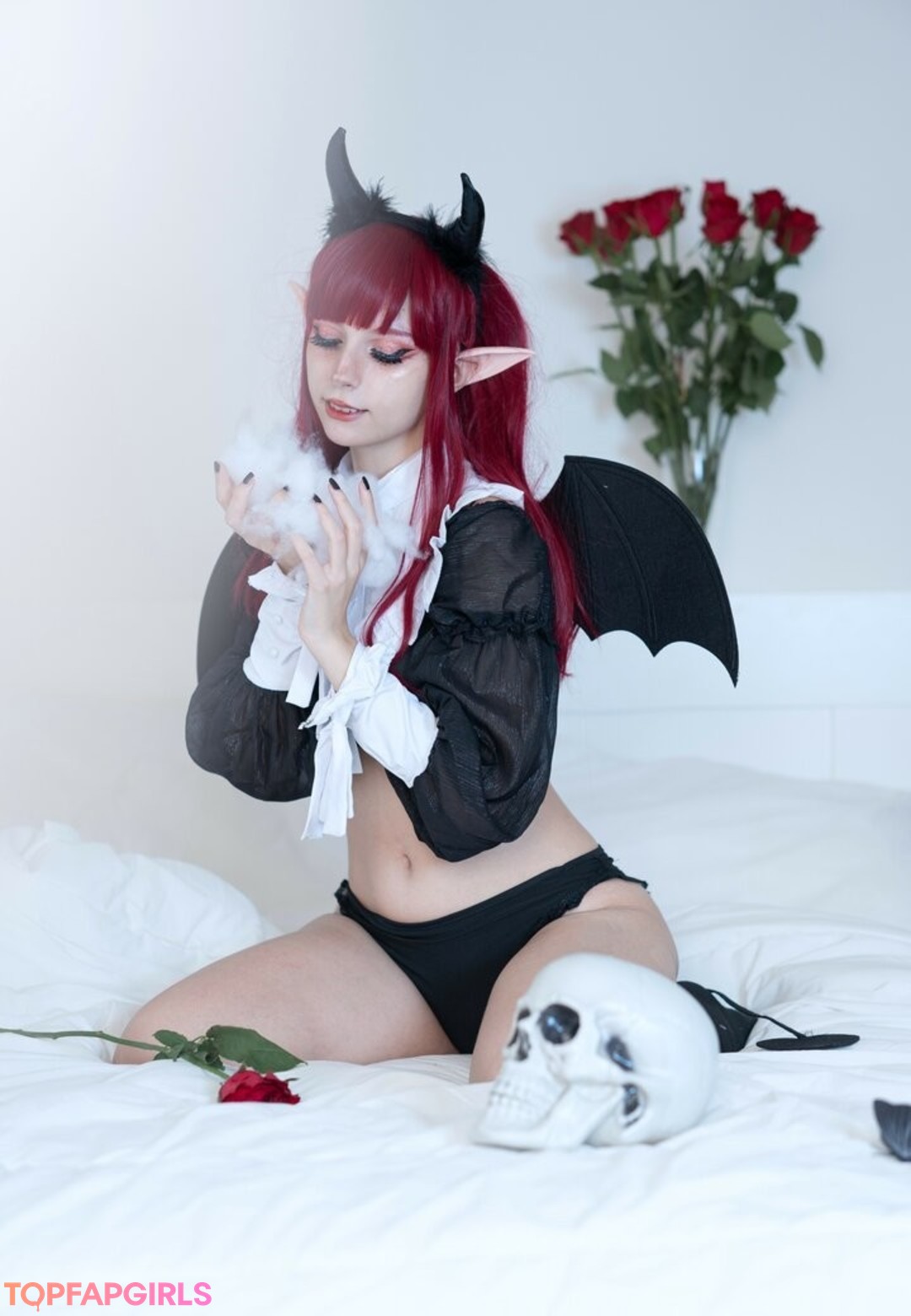 Photo nue de fuite OnlyFans de Himeelily #1153