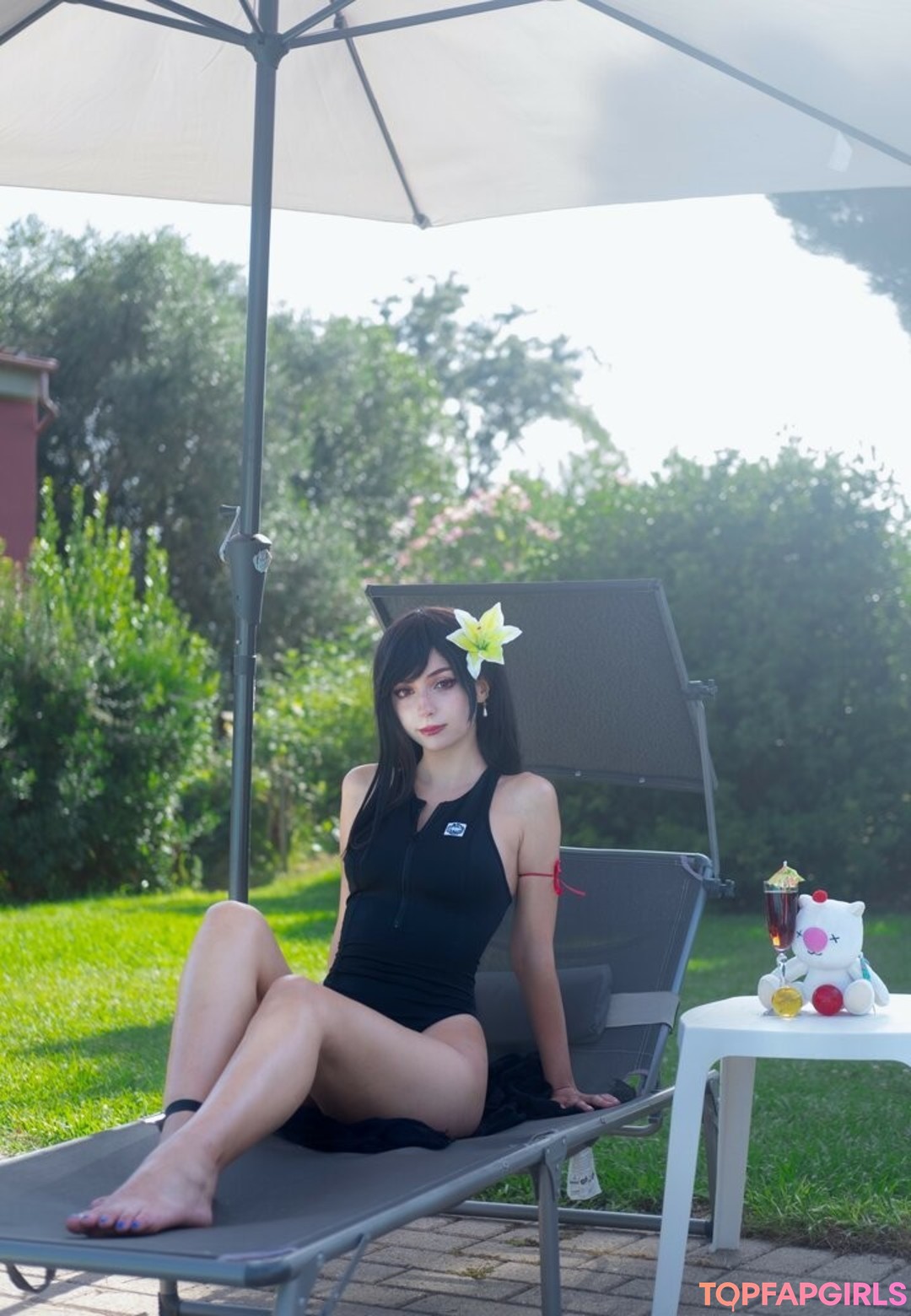 Photo nue de fuite OnlyFans de Himeelily #1293