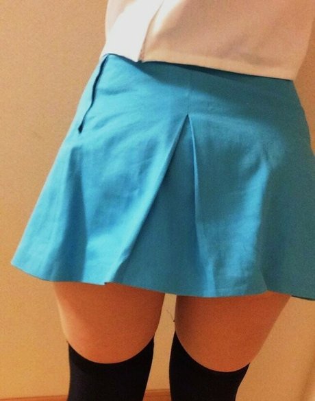 Photo nue de fuite OnlyFans de Ishiko