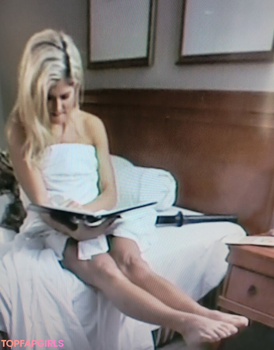 Photo nue de fuite OnlyFans de Torrie Wilson #1002