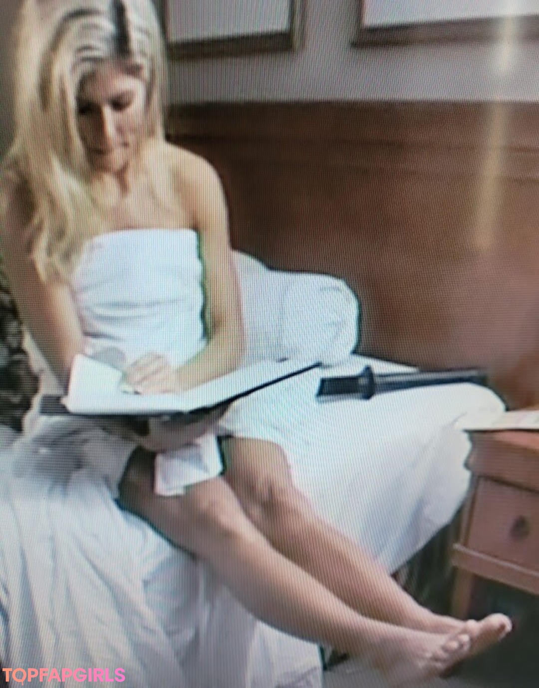Photo nue de fuite OnlyFans de Torrie Wilson #1026
