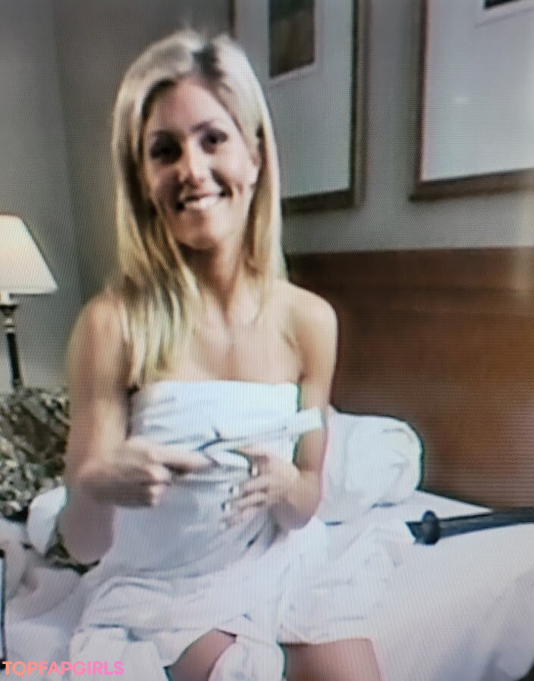 Photo nue de fuite OnlyFans de Torrie Wilson #1045