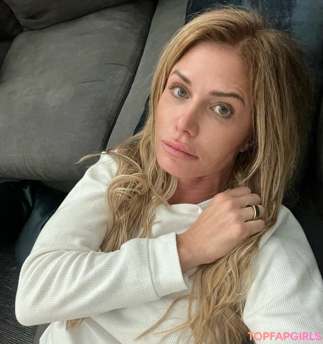 Photo nue de fuite OnlyFans de Torrie Wilson #1221