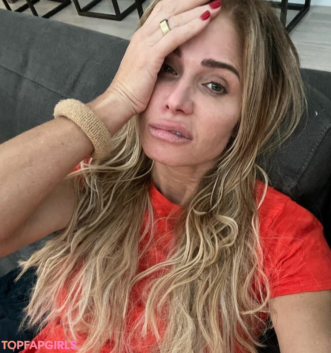 Photo nue de fuite OnlyFans de Torrie Wilson #1222