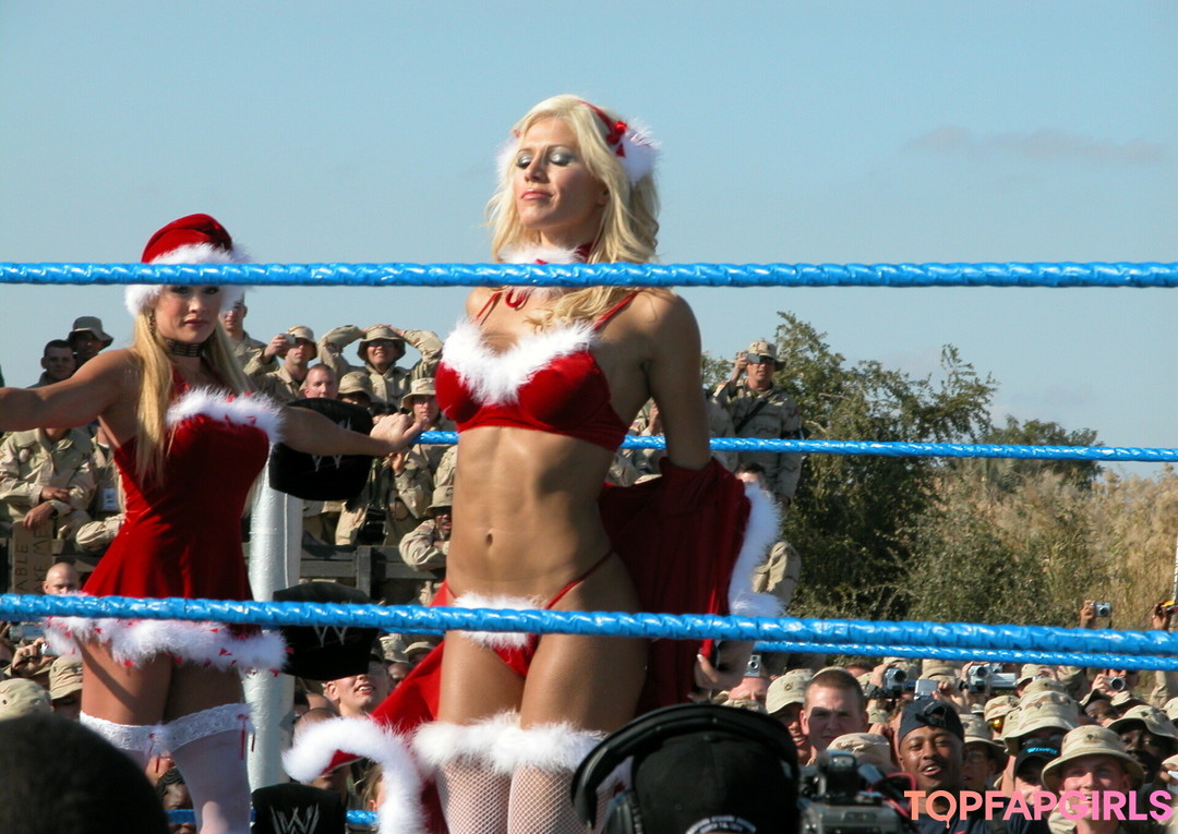 Photo nue de fuite OnlyFans de Torrie Wilson #1225