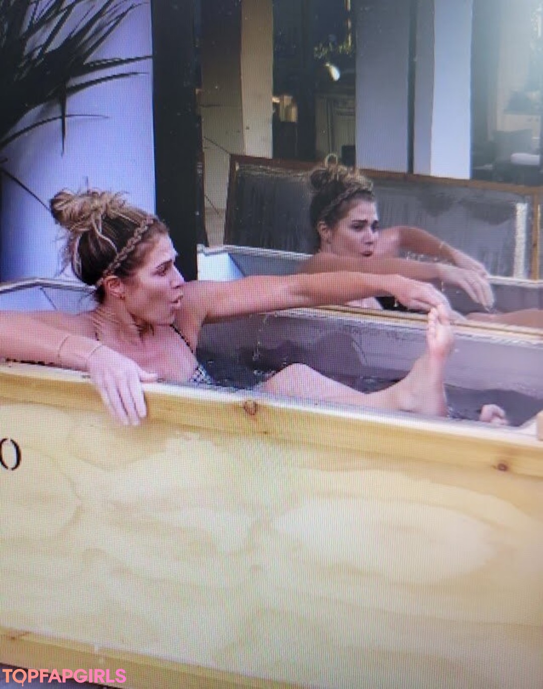 Photo nue de fuite OnlyFans de Torrie Wilson #1262