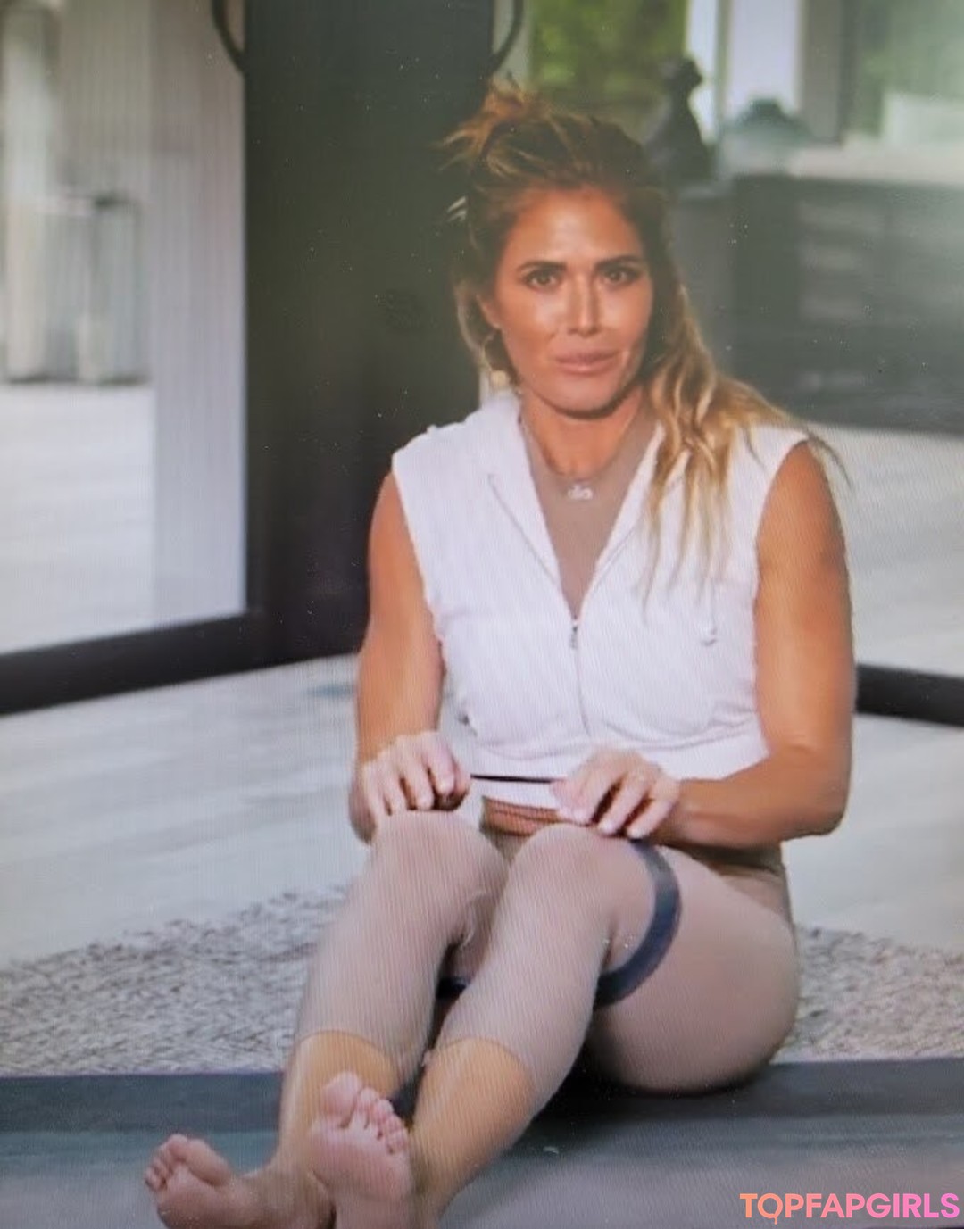 Photo nue de fuite OnlyFans de Torrie Wilson #1292