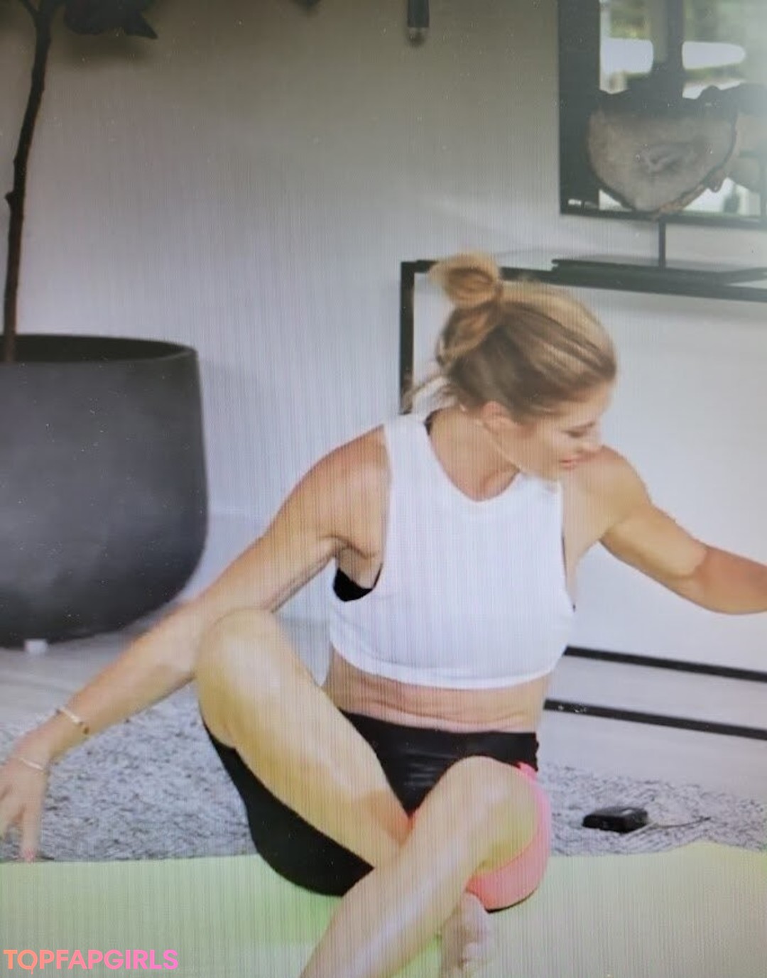 Photo nue de fuite OnlyFans de Torrie Wilson #1396