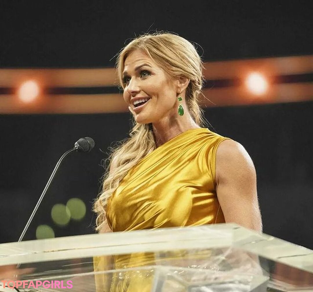 Photo nue de fuite OnlyFans de Torrie Wilson #1456