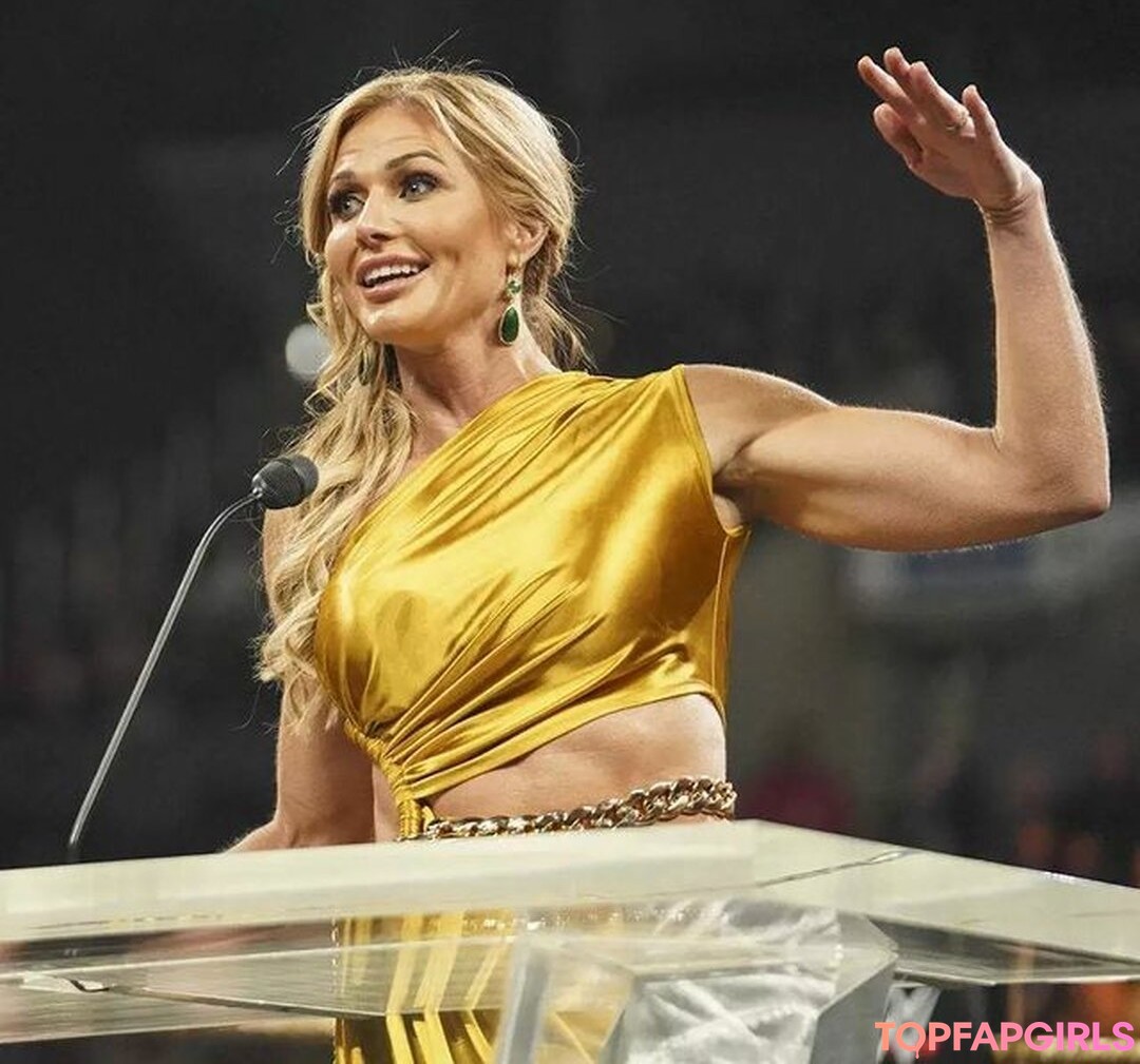Photo nue de fuite OnlyFans de Torrie Wilson #1462