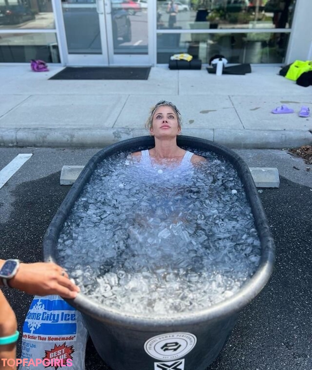 Photo nue de fuite OnlyFans de Torrie Wilson #1481