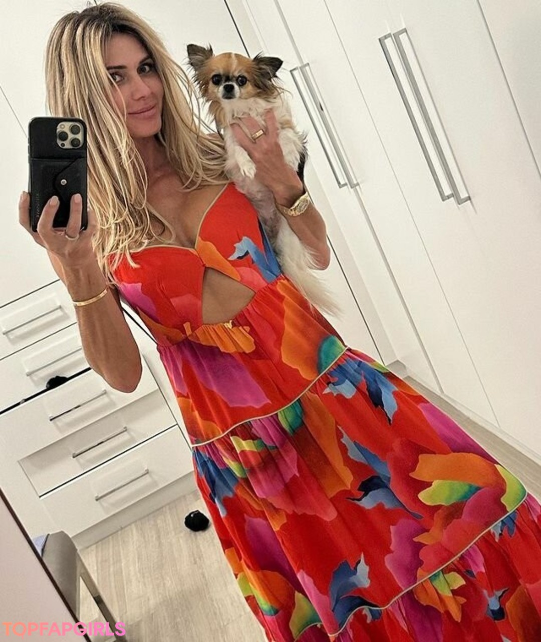 Photo nue de fuite OnlyFans de Torrie Wilson #1589
