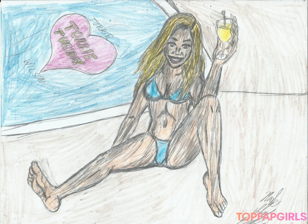 Photo nue de fuite OnlyFans de Torrie Wilson #1600