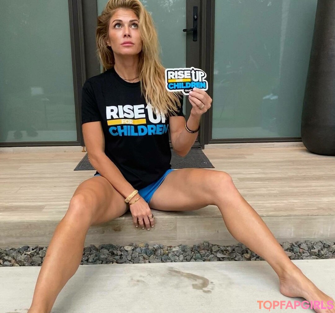 Photo nue de fuite OnlyFans de Torrie Wilson #1611