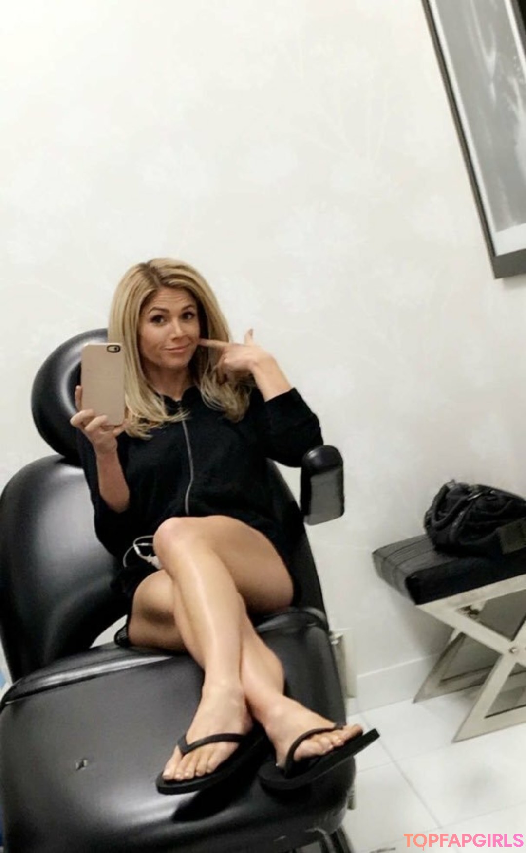 Photo nue de fuite OnlyFans de Torrie Wilson #1613