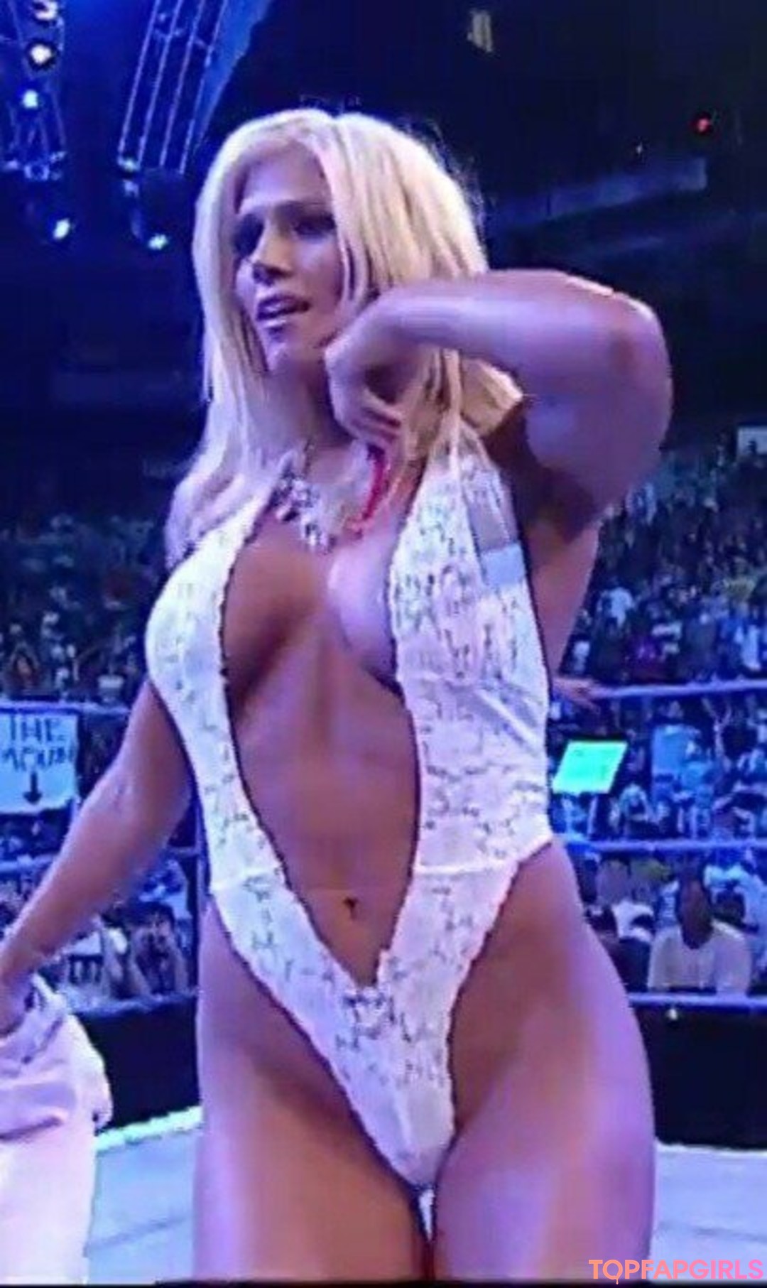 Photo nue de fuite OnlyFans de Torrie Wilson #1648