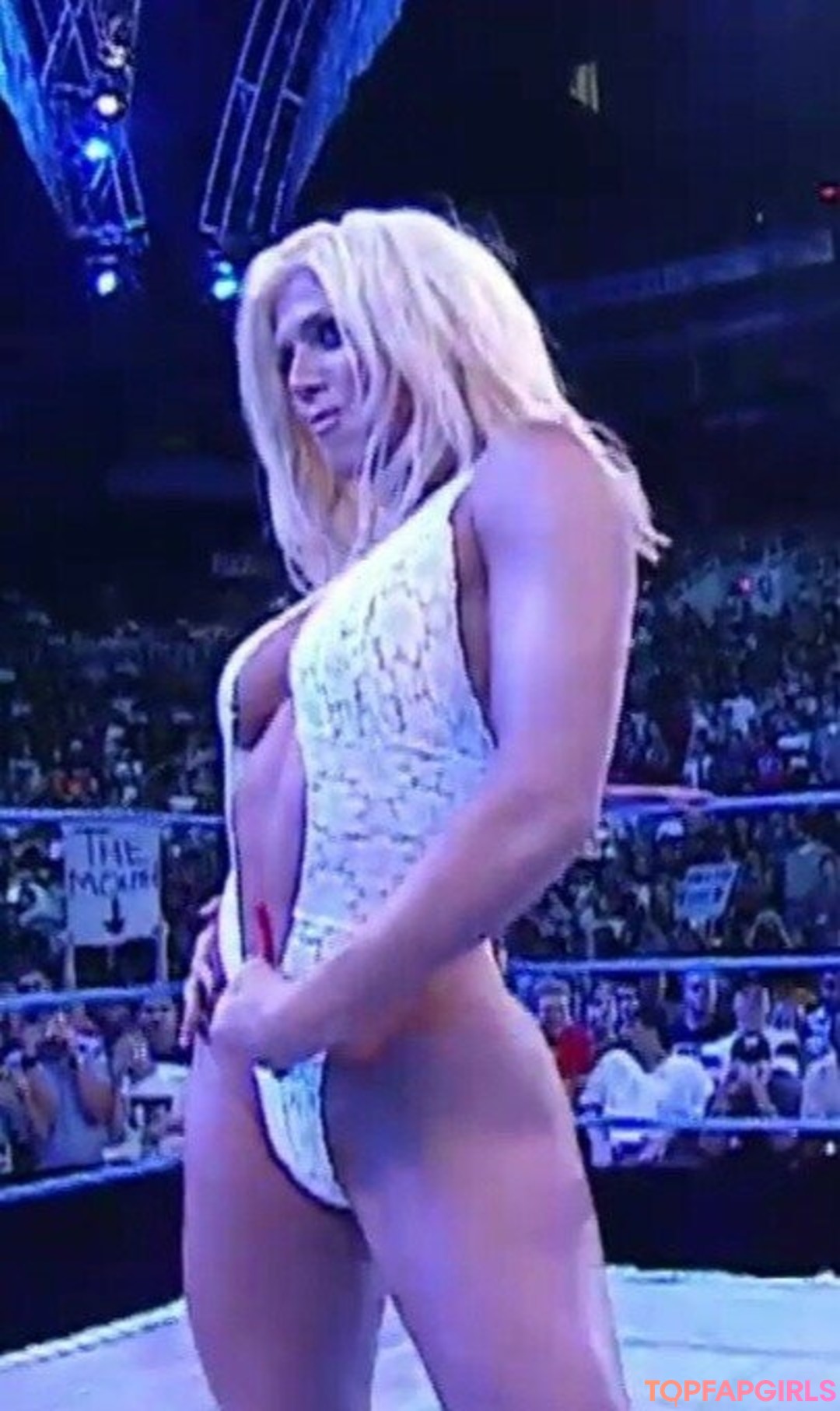 Photo nue de fuite OnlyFans de Torrie Wilson #1651