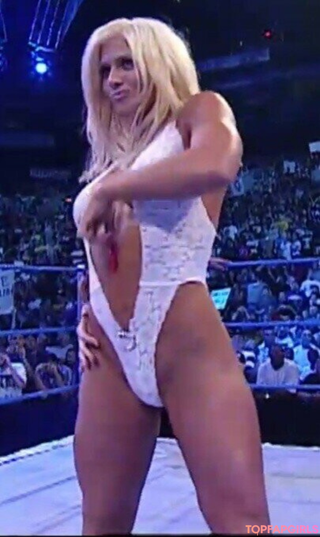 Photo nue de fuite OnlyFans de Torrie Wilson #1665