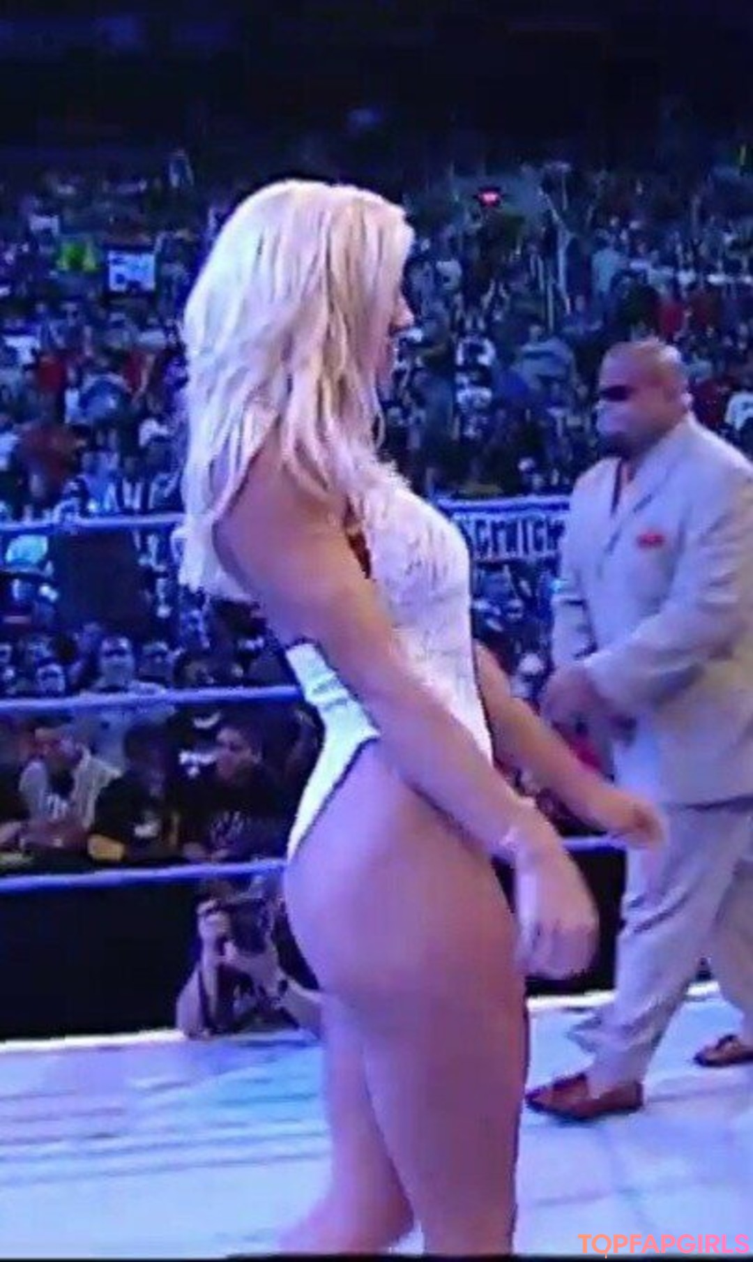 Photo nue de fuite OnlyFans de Torrie Wilson #1669