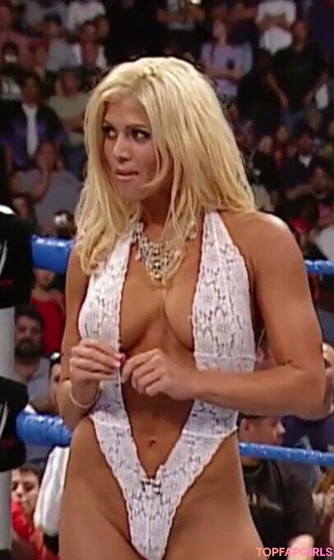 Photo nue de fuite OnlyFans de Torrie Wilson #1673