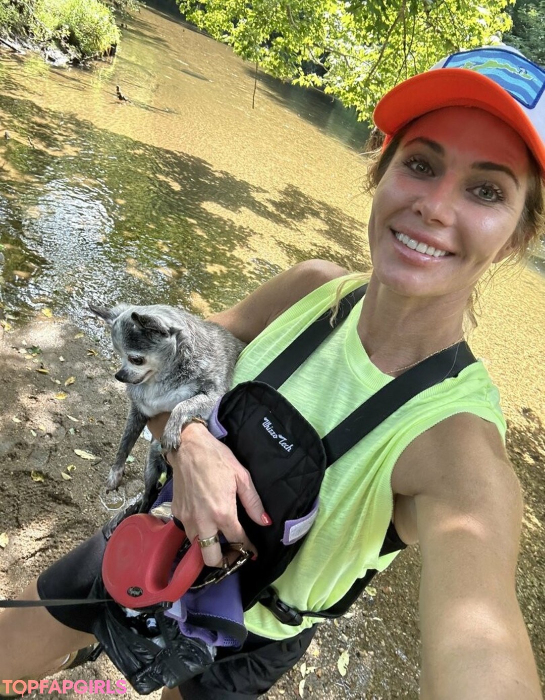 Photo nue de fuite OnlyFans de Torrie Wilson #1678