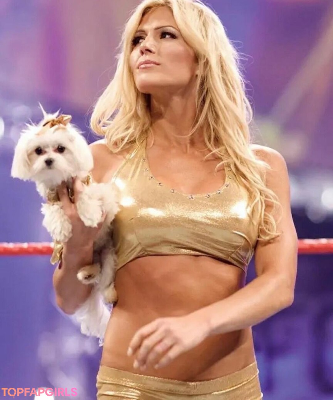 Photo nue de fuite OnlyFans de Torrie Wilson #1720