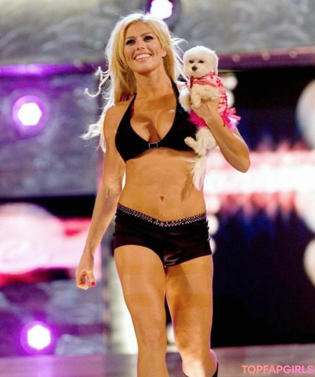 Photo nue de fuite OnlyFans de Torrie Wilson #1721