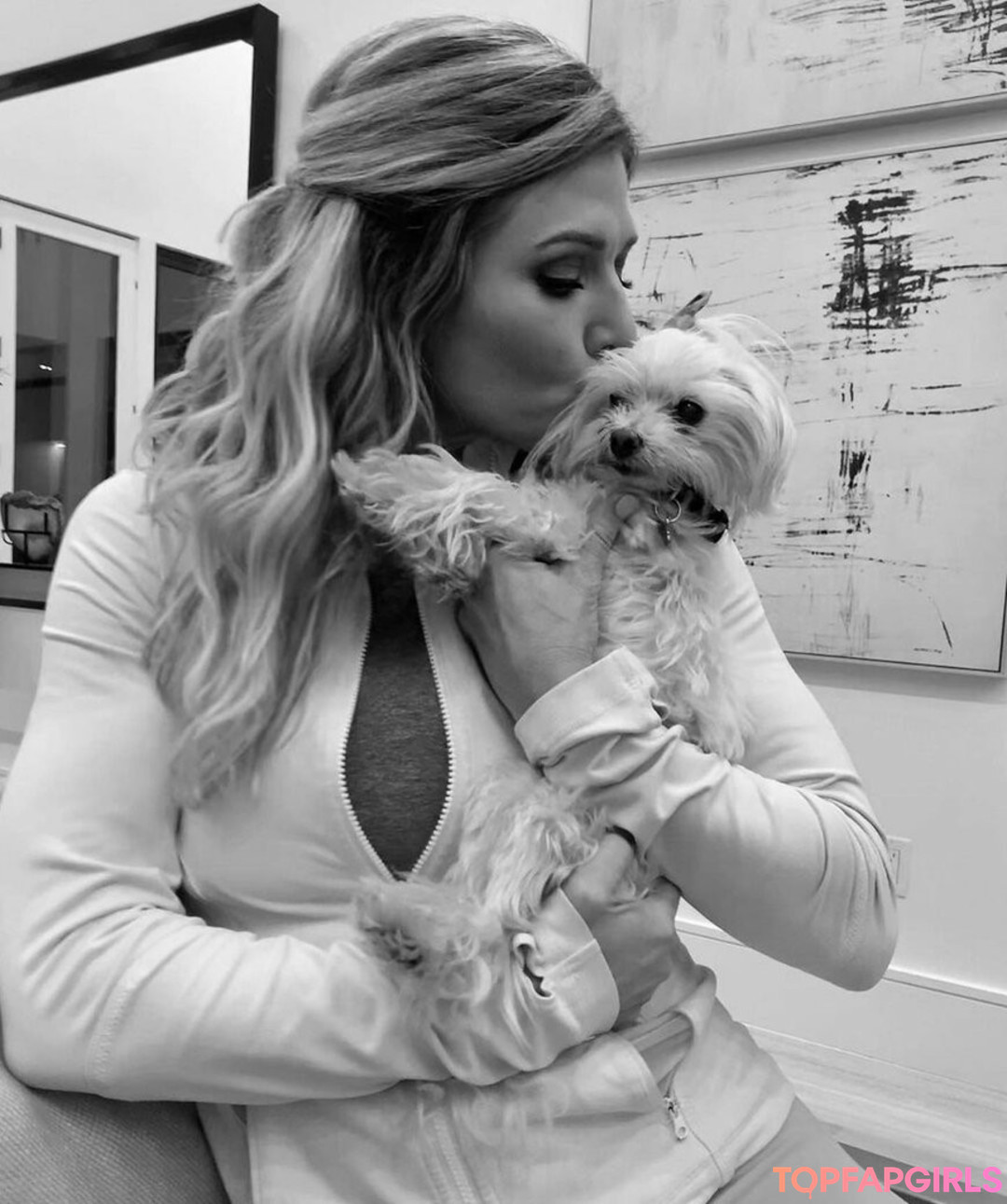 Photo nue de fuite OnlyFans de Torrie Wilson #1724