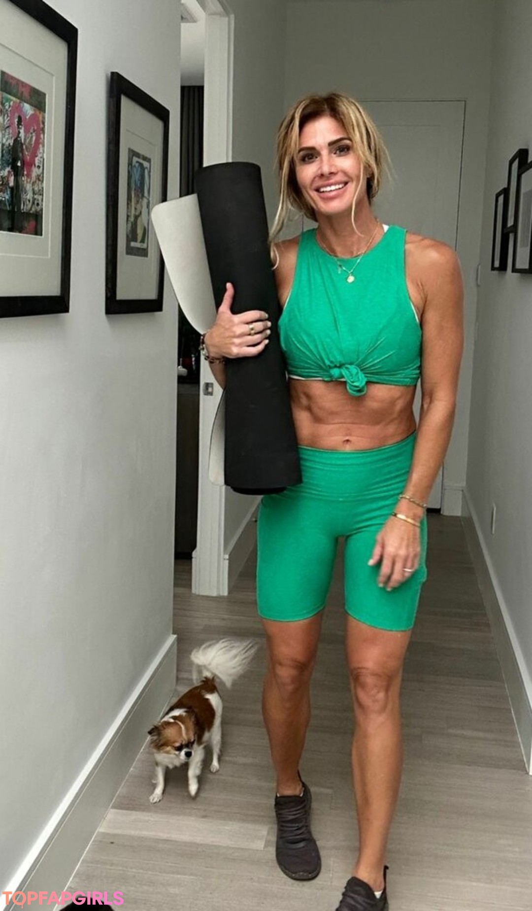 Photo nue de fuite OnlyFans de Torrie Wilson #1777