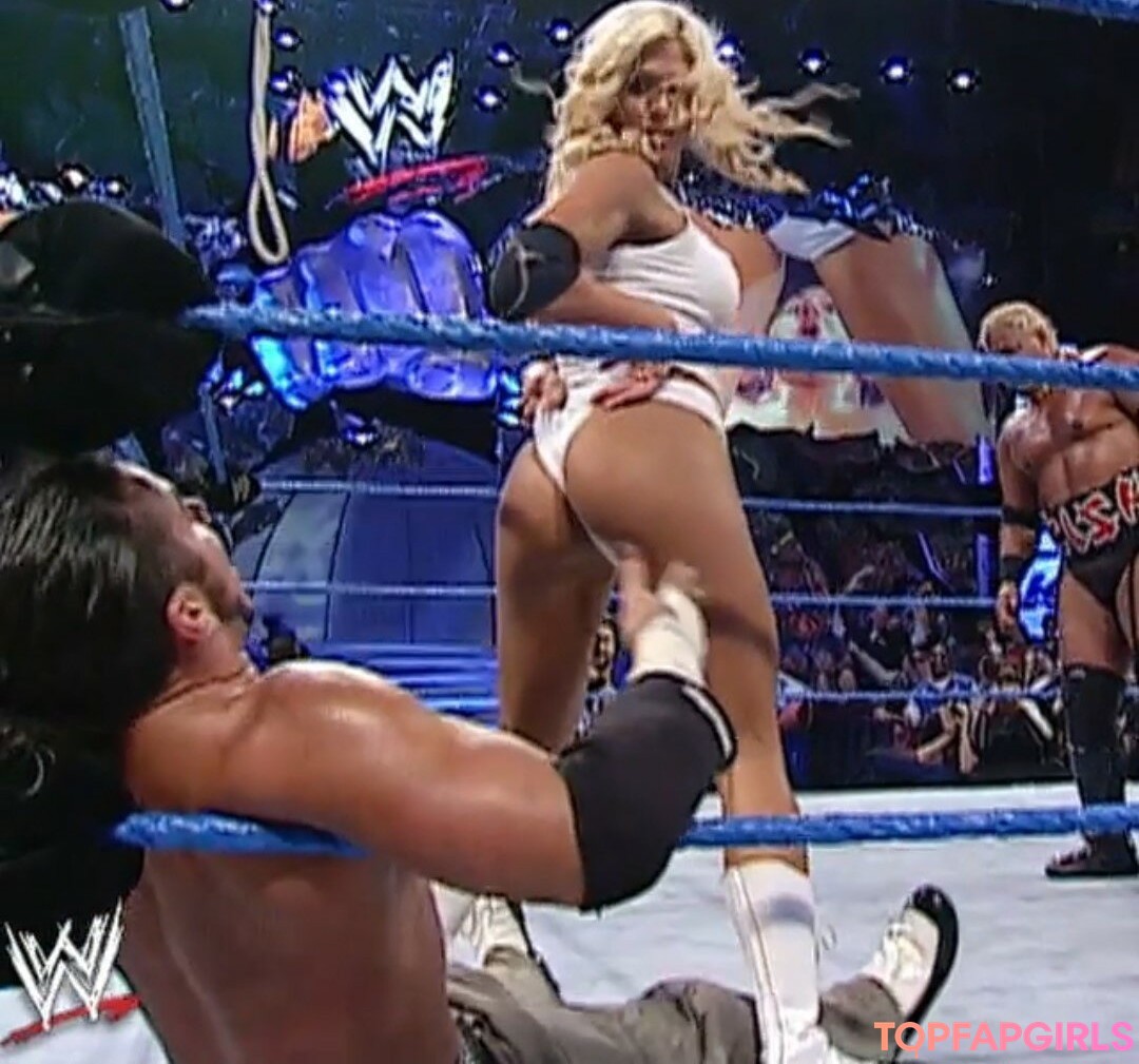 Photo nue de fuite OnlyFans de Torrie Wilson #1793