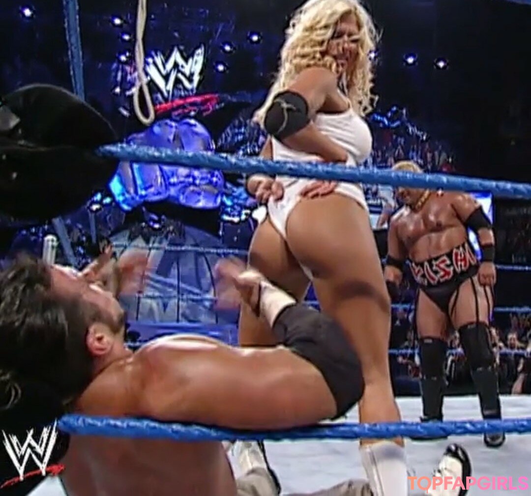 Photo nue de fuite OnlyFans de Torrie Wilson #1794