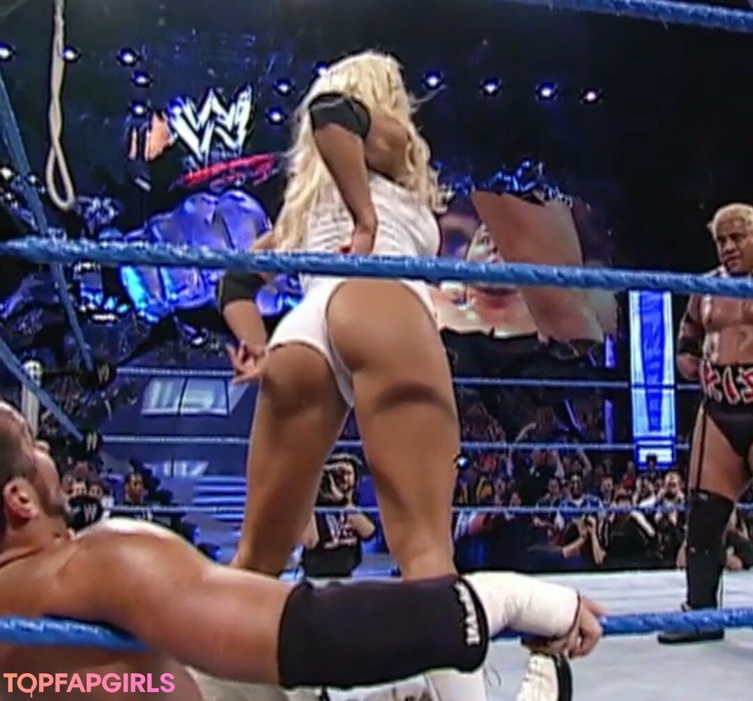 Photo nue de fuite OnlyFans de Torrie Wilson #1797
