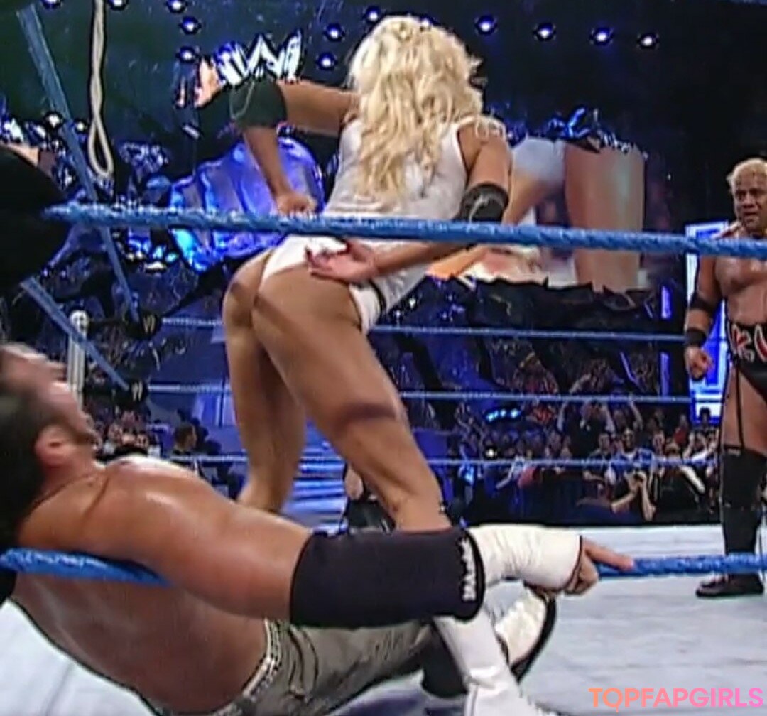 Photo nue de fuite OnlyFans de Torrie Wilson #1798
