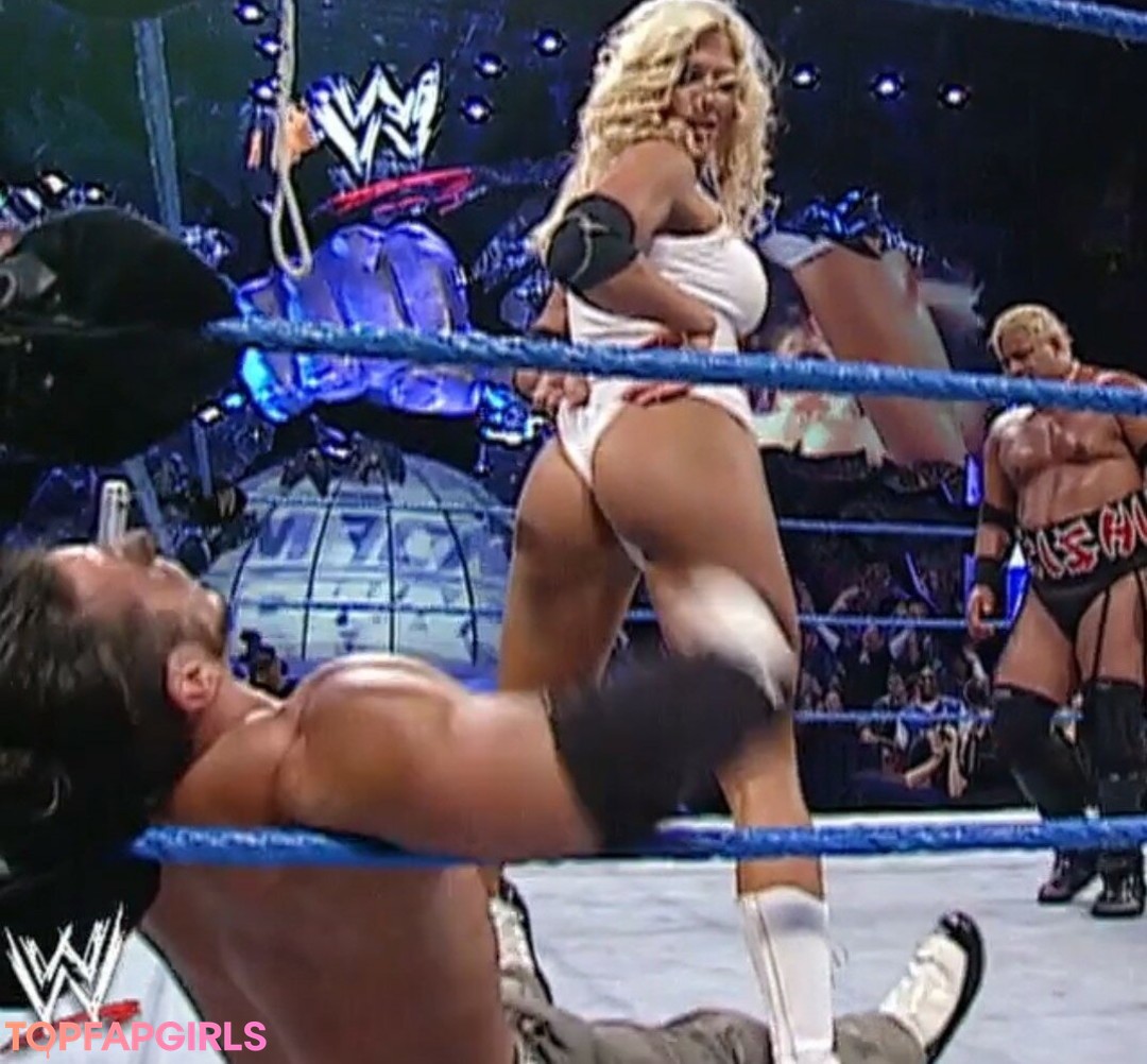 Photo nue de fuite OnlyFans de Torrie Wilson #1799