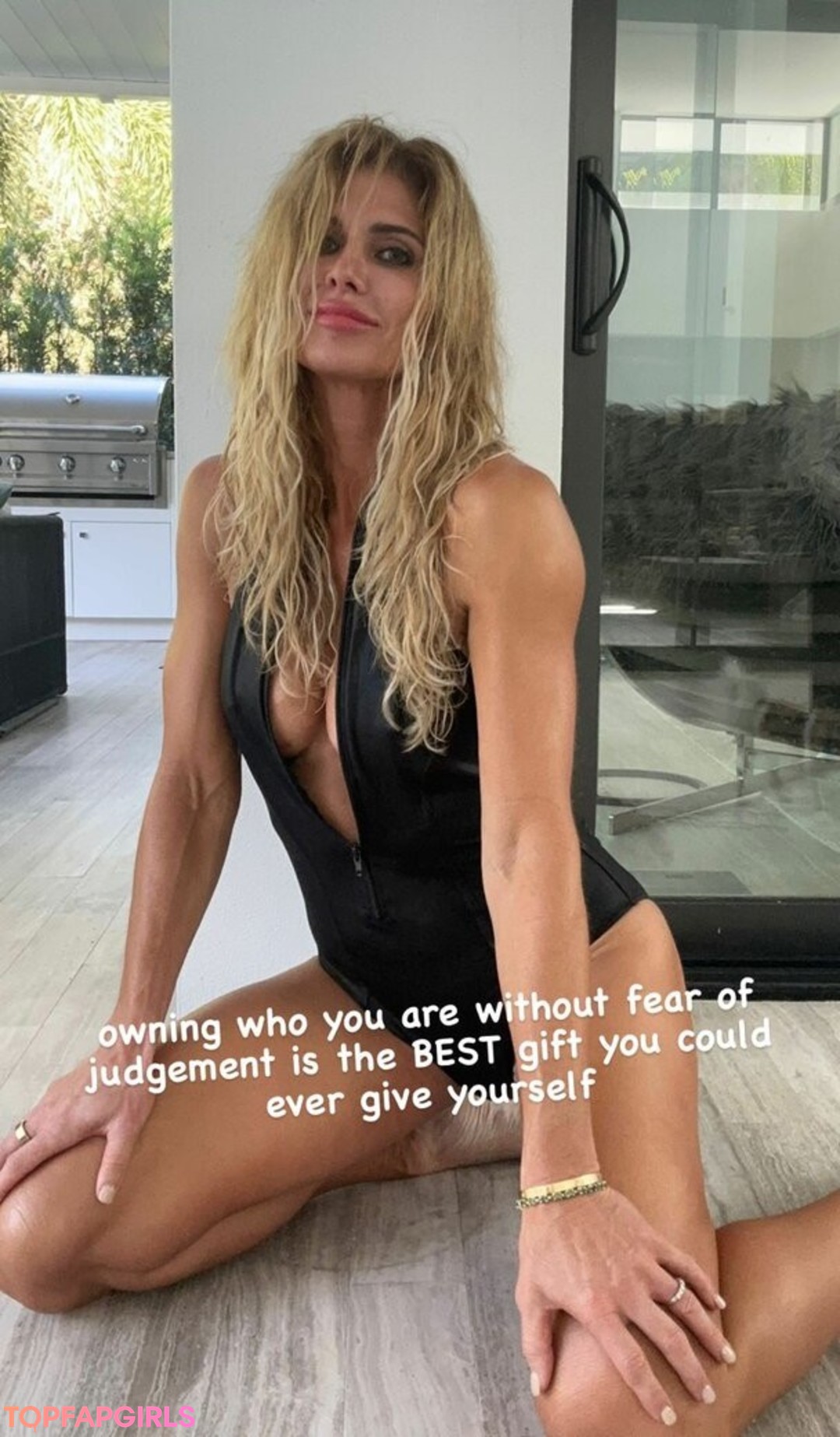 Photo nue de fuite OnlyFans de Torrie Wilson #1817