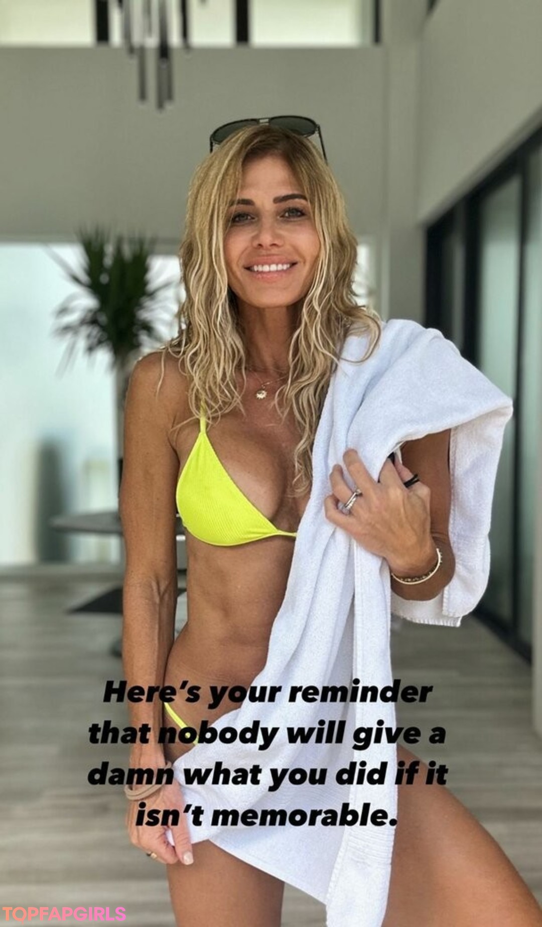 Photo nue de fuite OnlyFans de Torrie Wilson #1820
