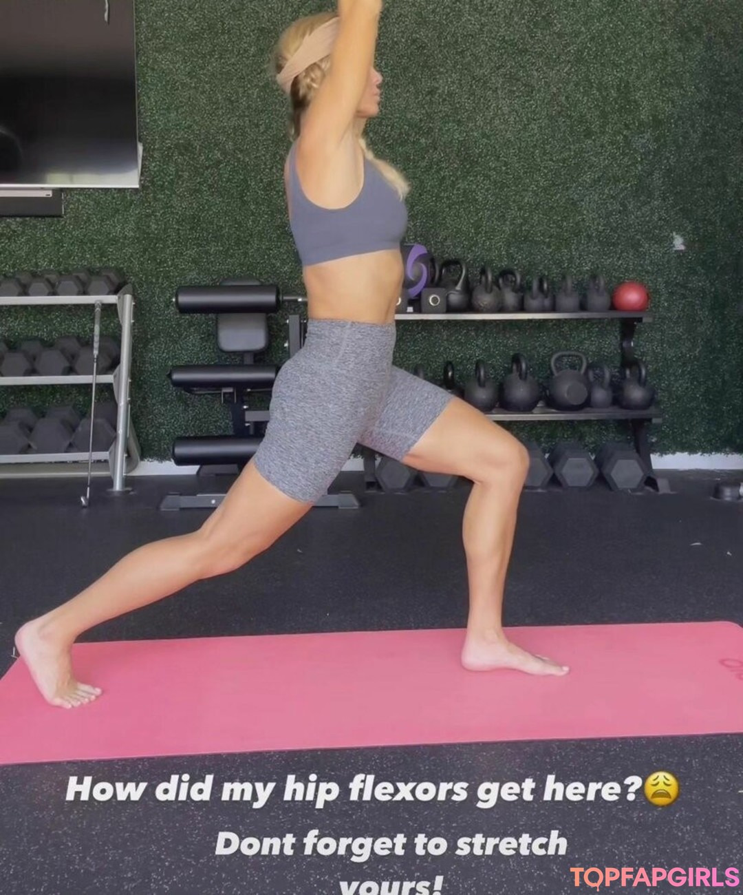 Photo nue de fuite OnlyFans de Torrie Wilson #1834
