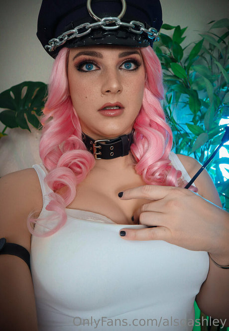 Ashley Barron