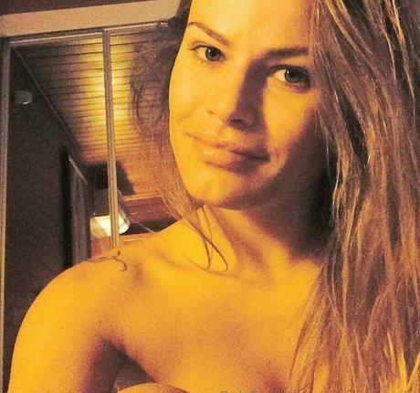 Photo nue de fuite OnlyFans de Natalia Casassola