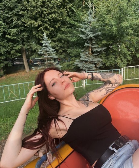 Photo nue de fuite OnlyFans de Denlyasha